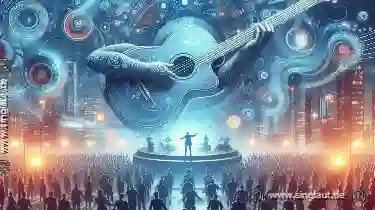 Die Ausbeutung volkstümlicher Formen im zeitgenössischen musikalischen Austausch.