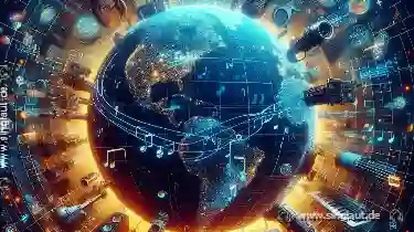 Die Zukunft der globalen Musikkollaboration