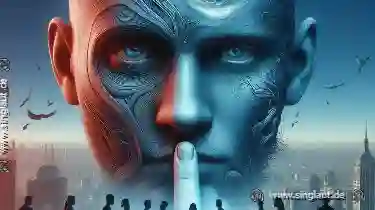 Die Illusion von Intimität durch geteilte stimmliche Verletzlichkeit.