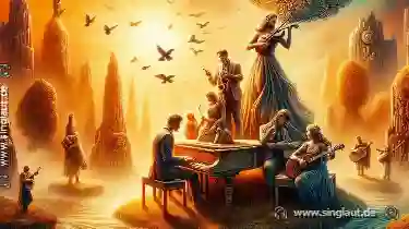 Die verlorene Kunst der Liebesserenade
