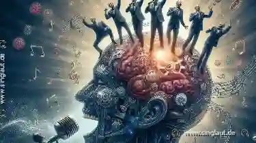 Die psychologischen Auswirkungen des Singens in perfekter Harmonie