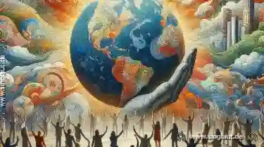 Der reiche Wandteppich globaler Stimmen