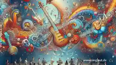 Die Rolle der Improvisation in spontanen musikalischen Begegnungen