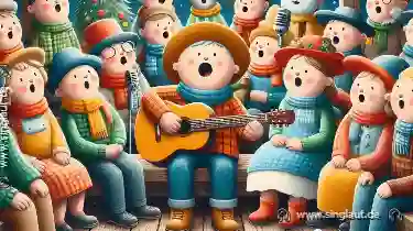 Die einfache Freude am gemeinsamen Singen