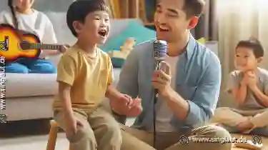 Die therapeutische Kraft des Singens bei Kindern mit besonderen Bedürfnissen