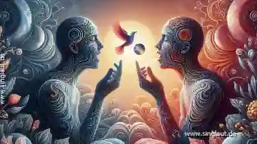 Die zeitlose Kunst der Stimme in Beziehungen