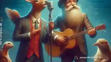 Die unerwarteten Freundschaften, die bei Open Mic Nights entstehen