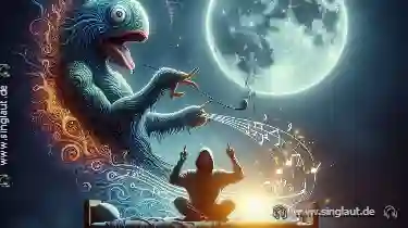 Die unerwartete Kraft des Summens, Wutanfälle zu beruhigen