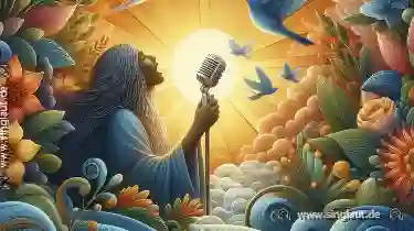 Die Stimme als Quelle des Trostes und der Freude