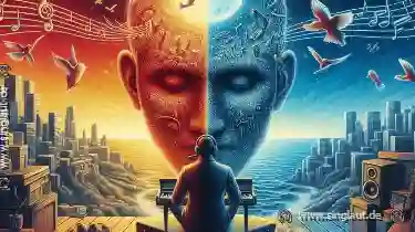 Wenn Klang Distanzen überbrückt, die Gedanken jedoch getrennt bleiben.