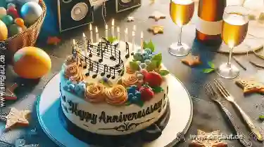 Warum Jubiläen personalisierte Lieder verdienen