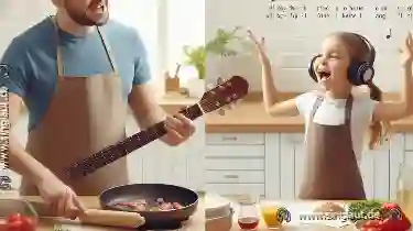 Warum gemeinsames Kochen mit Gesang mehr Spaß macht