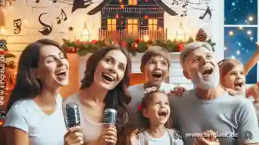 Warum gemeinsames Singen in der Familie dauerhafte Bindungen schafft