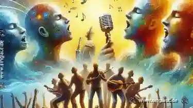 Warum Gruppengesang die ultimative Vertrauensübung ist