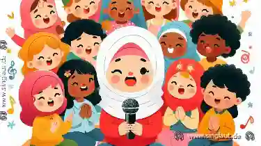 Warum multikulturelle Lieder in das Repertoire jedes Kindes gehören