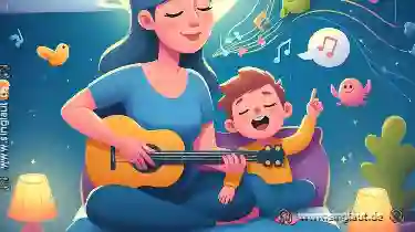 Warum es funktioniert, dem Partner Schlaflieder vorzusingen