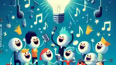 Warum gemeinsames Singen der ultimative Eisbrecher ist