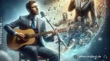 Warum Singen für jemanden kraftvoller ist als Sprechen