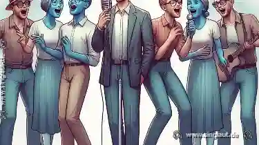 Warum manche Paare nur beim Singen eine echte Verbindung aufbauen