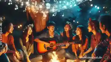 Warum manche Freundschaften nur ein Lied brauchen, um zu beginnen