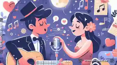 Warum sich manche Partner nur im Lied entschuldigen