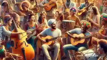 Warum manche Lieder kulturübergreifend übernommen werden