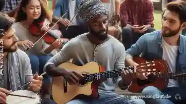 Warum einige der besten Friedensstifter Musiker sind