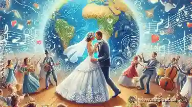 Warum Hochzeitslieder Kulturen weltweit unterscheiden (und verbinden)