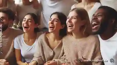 Warum Ihre Gesangsgruppe Ihr bestes Unterstützungssystem sein könnte