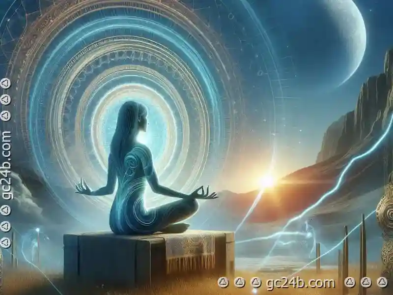 Alte Stimmtonungspraktiken, die das Gleichgewicht des Körpers wiederherstellen