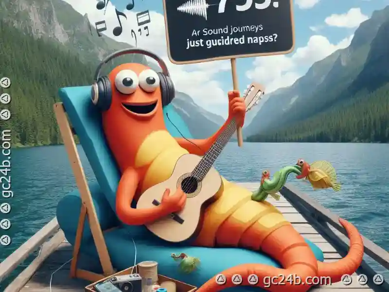 Sind Klangreisen bloß angeleitete Nickerchen?