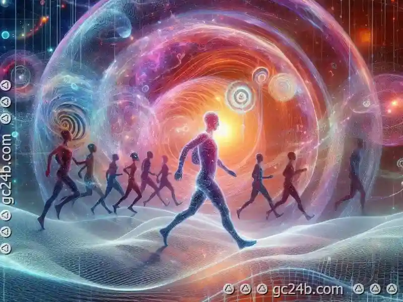 Sind wir alle nur wandelnde Schallwellen? Die holographische Theorie