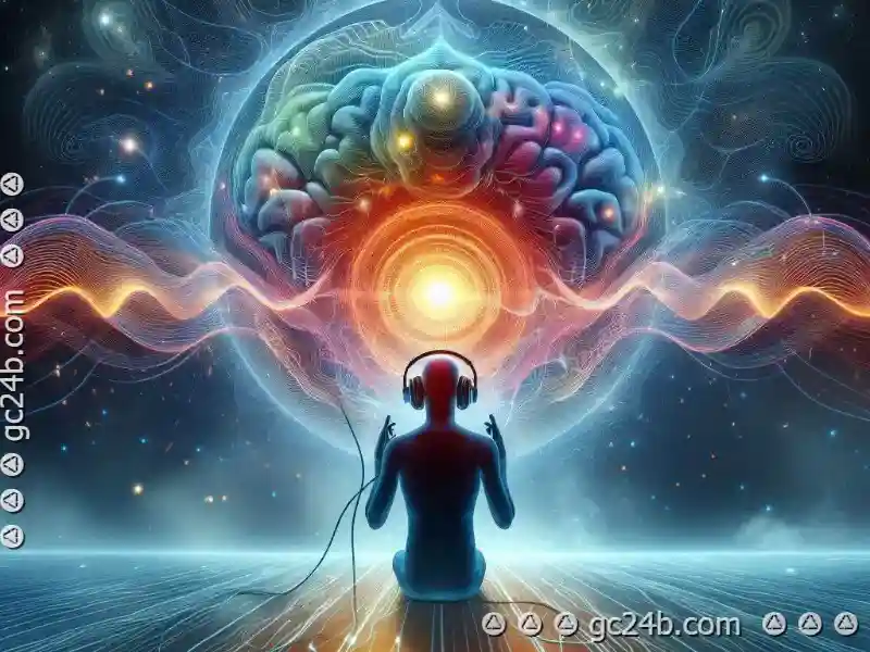 Binaurale Beats erklärt: Wie sie deine Gehirnwellen beeinflussen