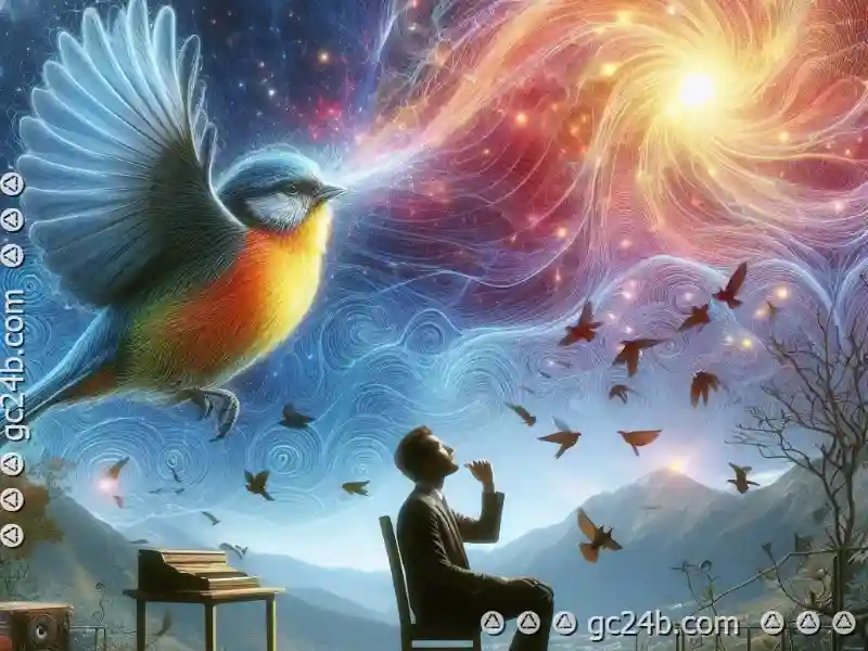 Vogelgesang und Gehirnwellen: Gibt es einen Zusammenhang?