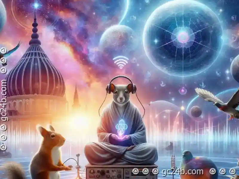 Können Tiere heilende Frequenzen hören, die wir nicht hören können?