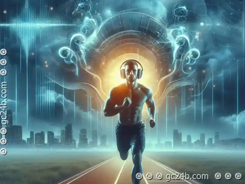 Können binaurale Beats die sportliche Leistung verbessern?