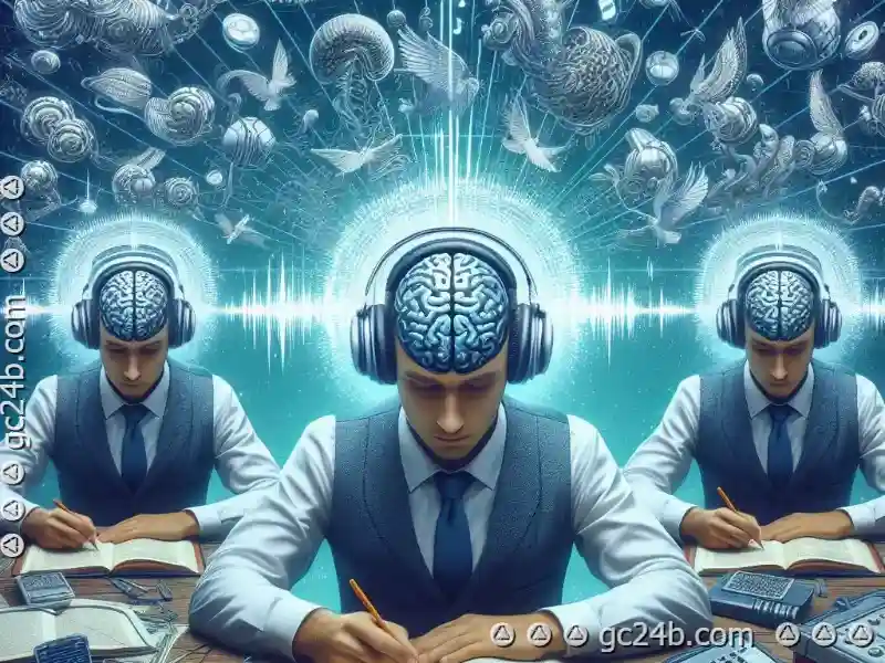 Können binaurale Beats Adderall ersetzen? Das Studentenexperiment
