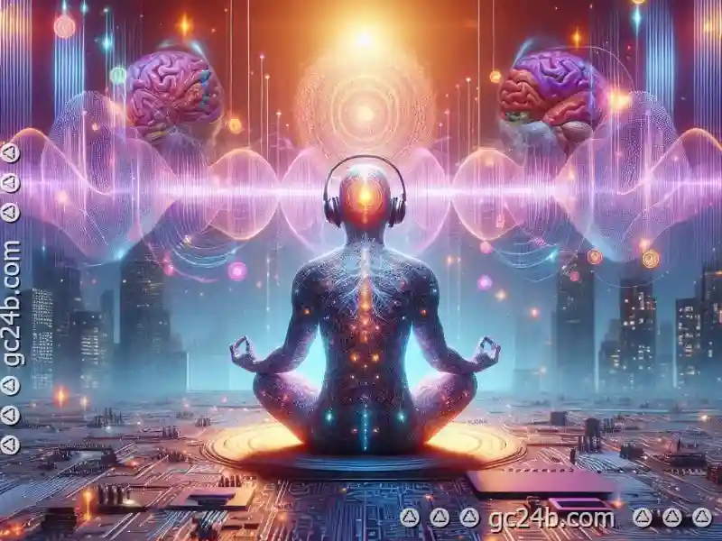 Können binaurale Beats Meditation ersetzen?