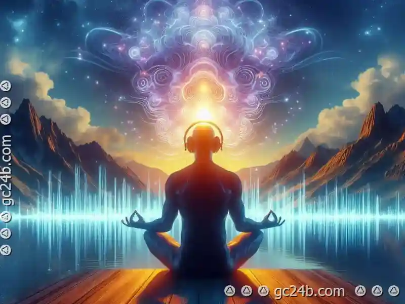 Geführte Klangmeditation zur Unterstützung der Suchtheilung