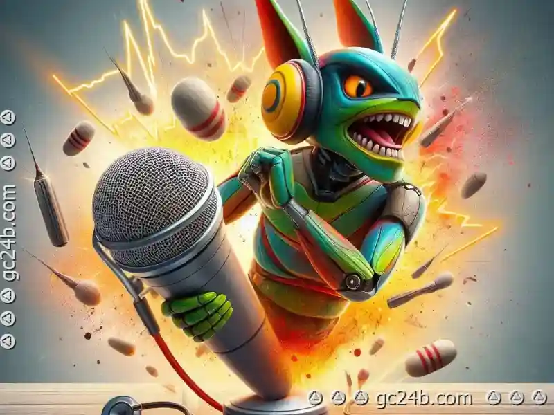 Können Grillengeräusche den Blutdruck senken?