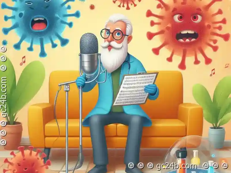 Kann tägliches Singen tatsächlich Erkältungen und Grippeviren vorbeugen?