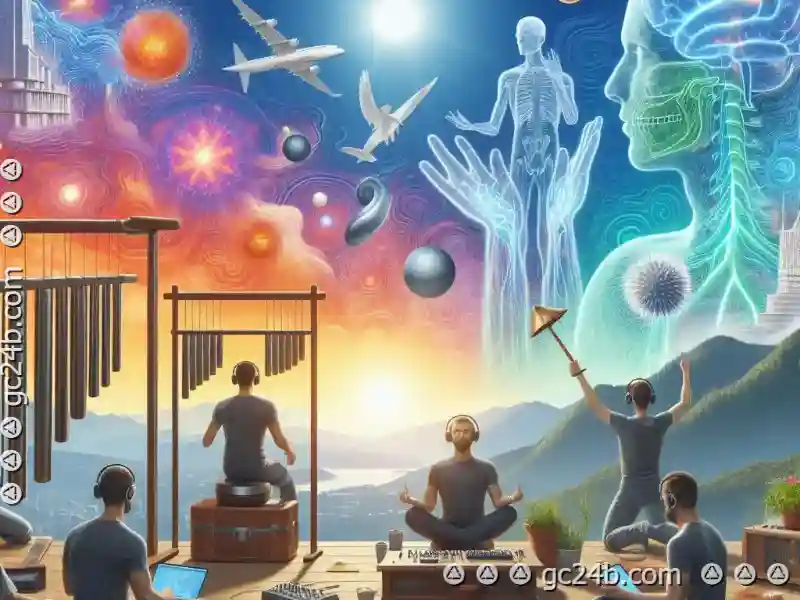 Können Gongs Ihr Nervensystem wirklich „zurücksetzen“?