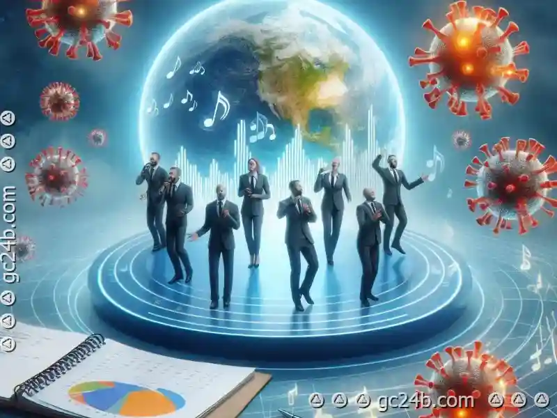 Können Gruppengesangssitzungen Ihre Immunität mit der Zeit stärken?