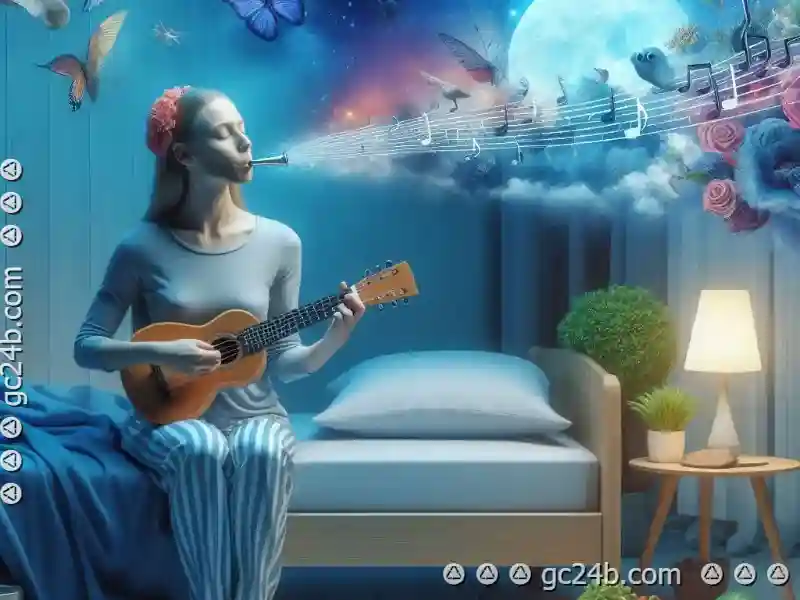 Kann Summen vor dem Schlafengehen den Schlaf verbessern?