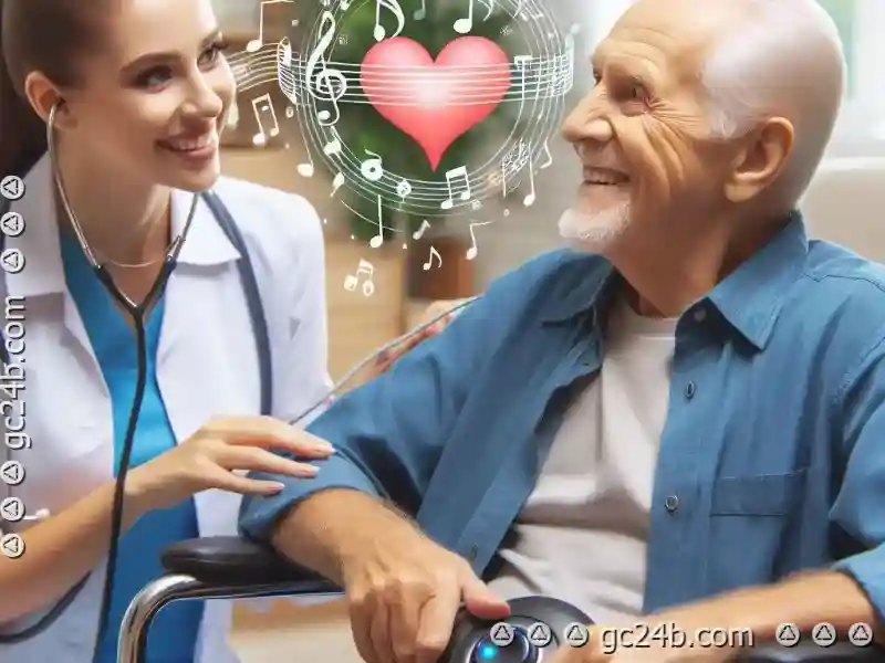 Kann Musik Schlaganfallpatienten helfen, ihre Sprachfähigkeit wiederzuerlangen?