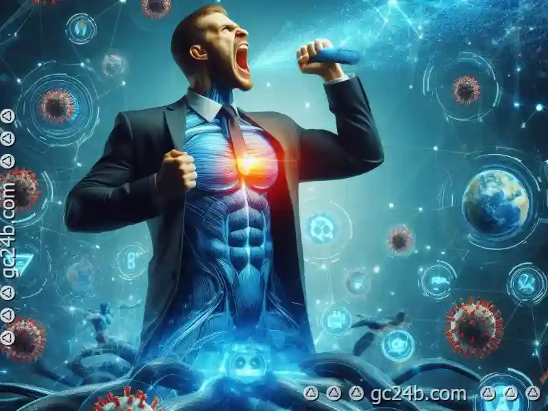 Kann Schreien (auf die richtige Art und Weise) Ihr Immunsystem stärken?