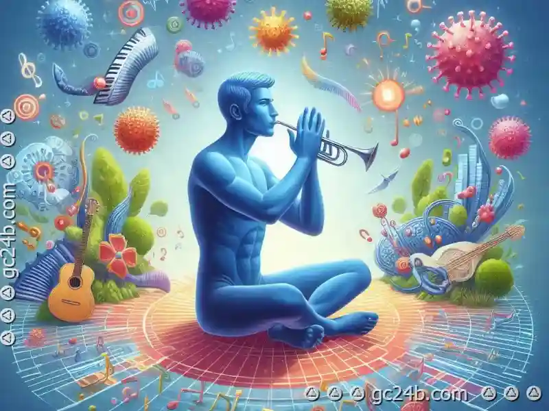 Kann einfaches Summen die Immunreaktion Ihres Körpers wirklich stärken?