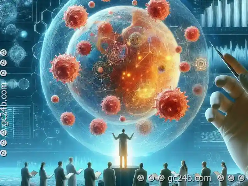 Können Schallfrequenzen Krebszellen beeinflussen? Kontroverse Forschung