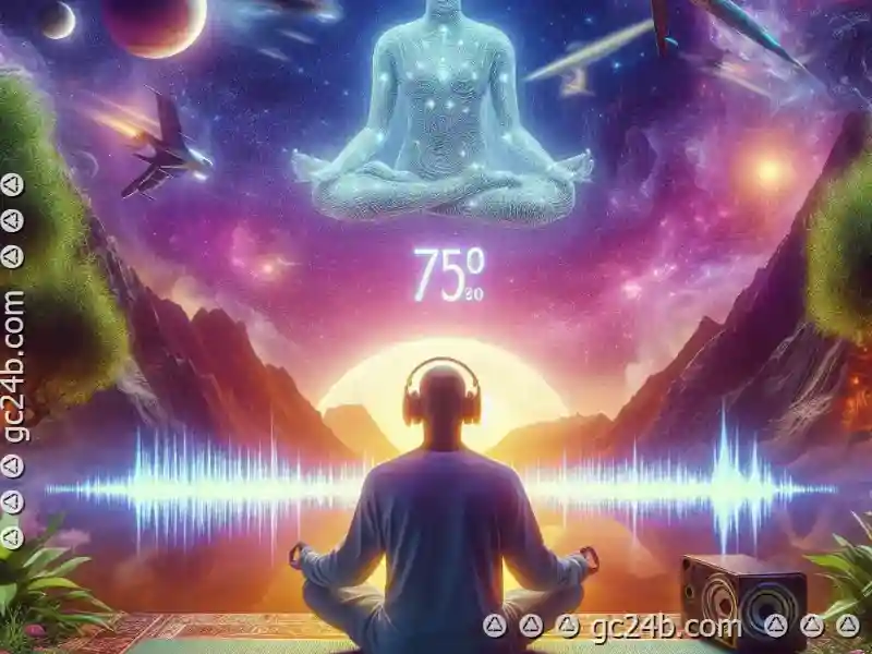 Kann Klangmeditation Schlaf ersetzen? Der extreme Biohack