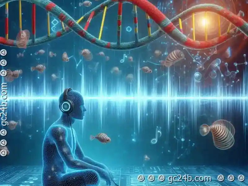 Können Schallwellen DNA buchstäblich reparieren?
